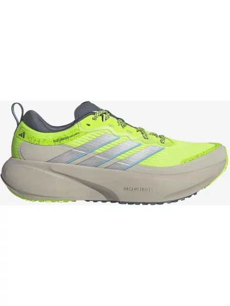 Buty do biegania adidas Supernova Rise 3 ATR zielony neon szary