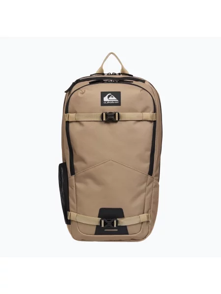 Hátizsák Quiksilver Platinium Lite kelp. Méret: 18 l zöld