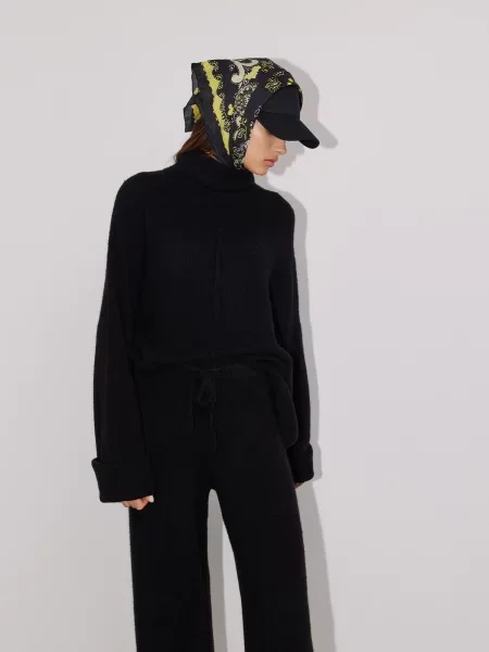 LeGer by Lena Gercke Pulover Rafaela' negru