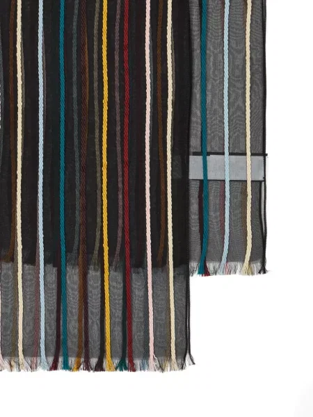Fular Paul Smith negru