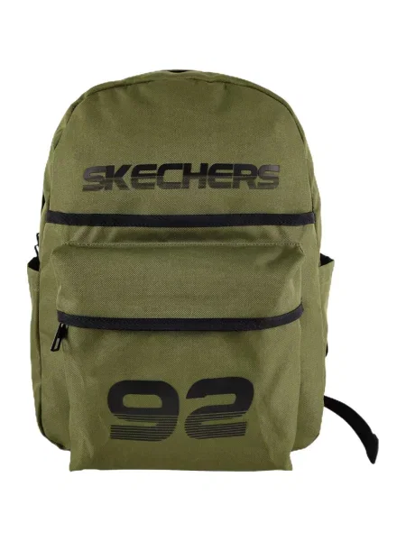 Olcsóbban. SKECHERS Downtown hátizsák 20 l rifle zöld. Méret: OS zöld