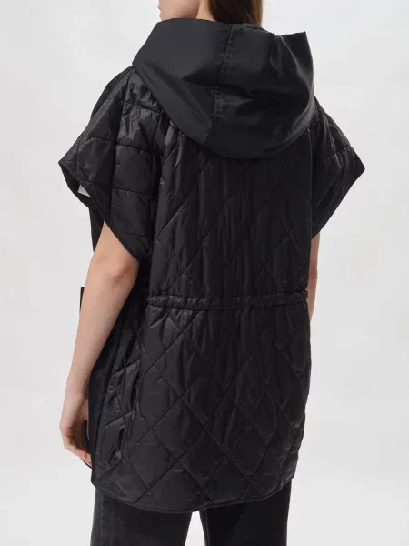 Жилет Weekend Max Mara черный