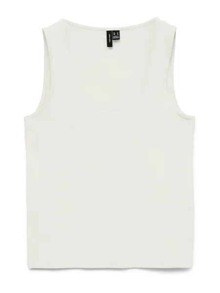 Top Vero Moda alb