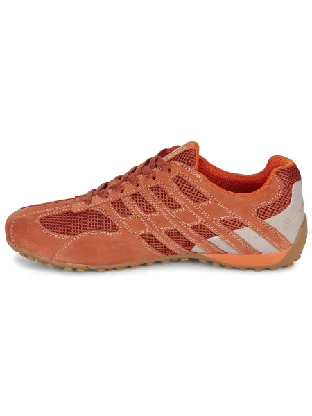 Geox Sneakers U Snake Original portocaliu