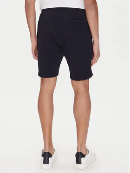 Tommy Hilfiger Sport rövidnadrág Essential Sötétkék