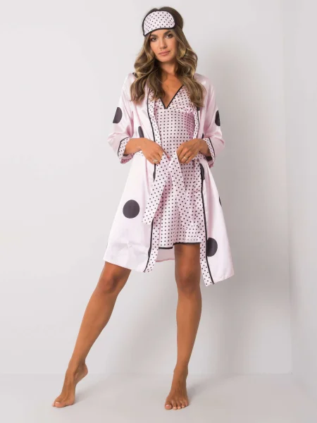 Pijamale Xsapienza roz