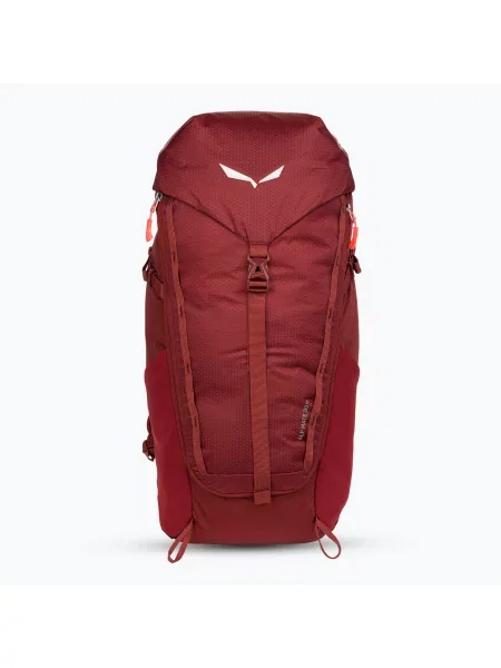 Plecak Salewa Alp Mate ciemnobordowy czerwony