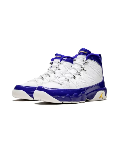 Sneakersy dziecięce Jordan białe