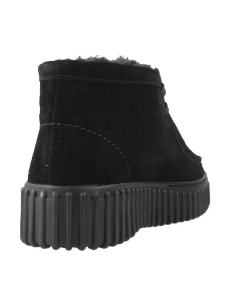 Clarks Ghete Torhill Moss negru
