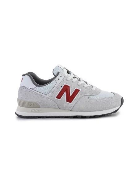 Pantofi New Balance gri
