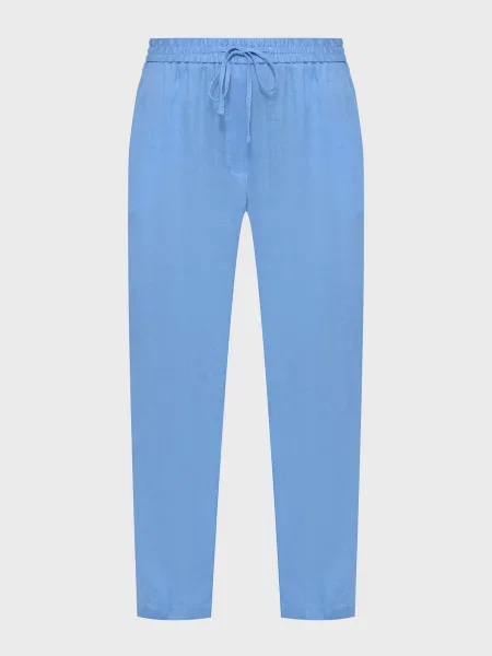 Лляні Штани PRPY синій