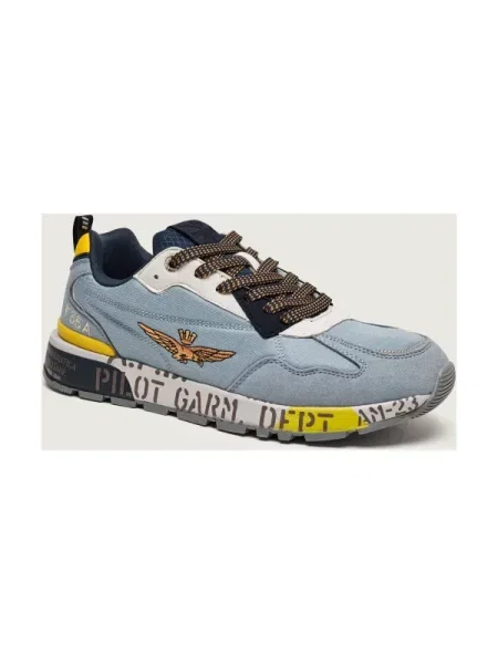 Aeronautica Militare Sneakers albastru