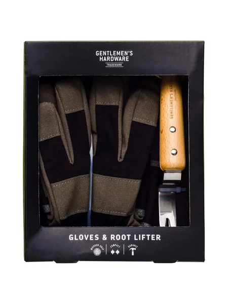 Шкіряні рукавички Gentlemen's Hardware