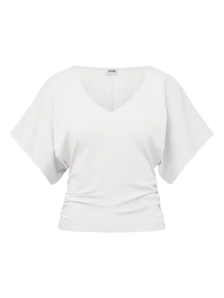 Koszulka Drykorn biała