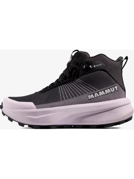 Buty trekkingowe Mammut Aenergy Mtn Mid GORE-TEX fioletowe czarne