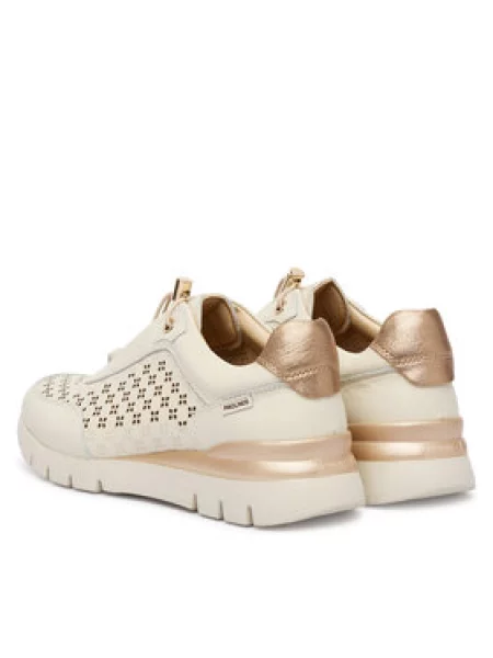 Sneakersy Pikolinos bílé
