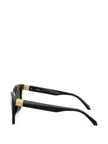 Ochelari de soare Versace Eyewear negru