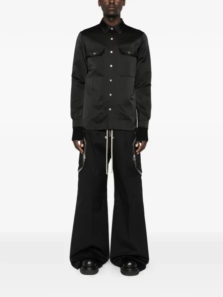 Cămașă Rick Owens negru