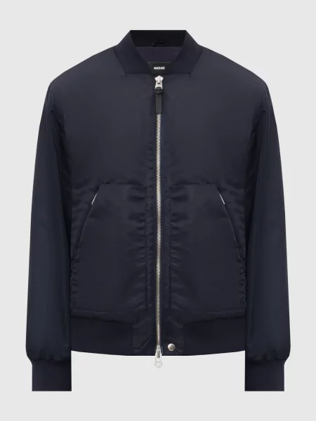 Бомбер Mackage синий