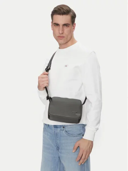 Calvin Klein Jeans Saszetka Cargo Camera Bag Khaki