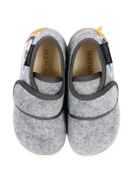 Gyerek sneaker Naturino szürke