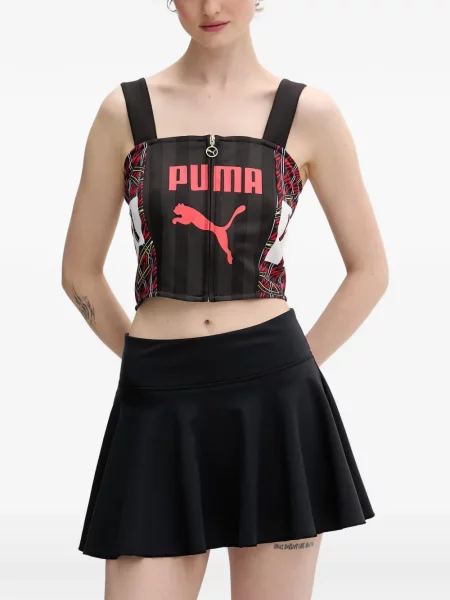 Top Puma negru