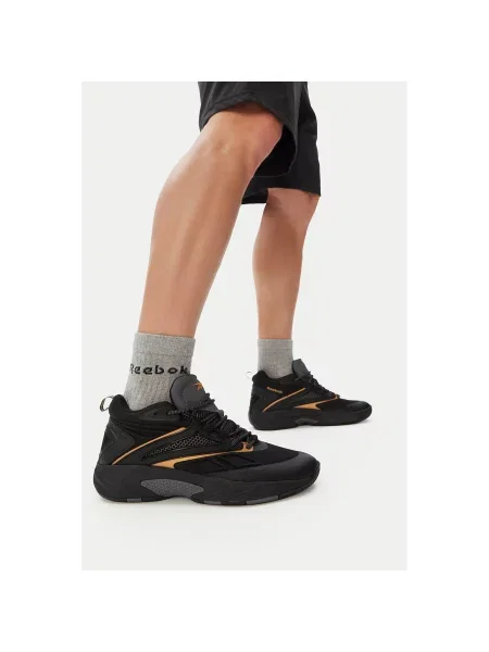 Sneakersy Reebok černé