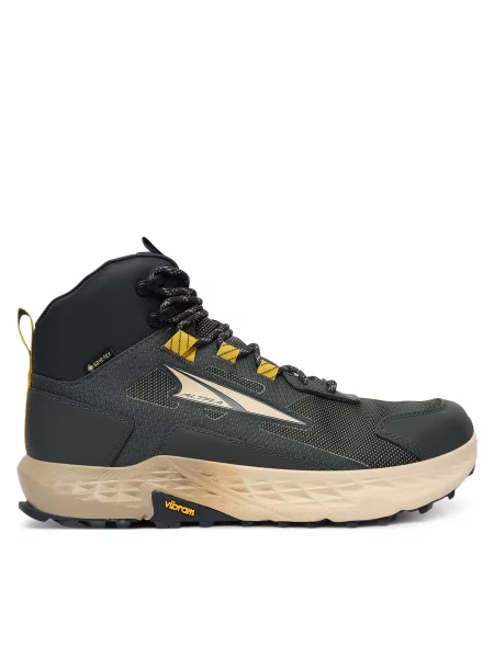 Παπούτσια πεζοπορίας Altra Timp Hiker GTX πράσινο