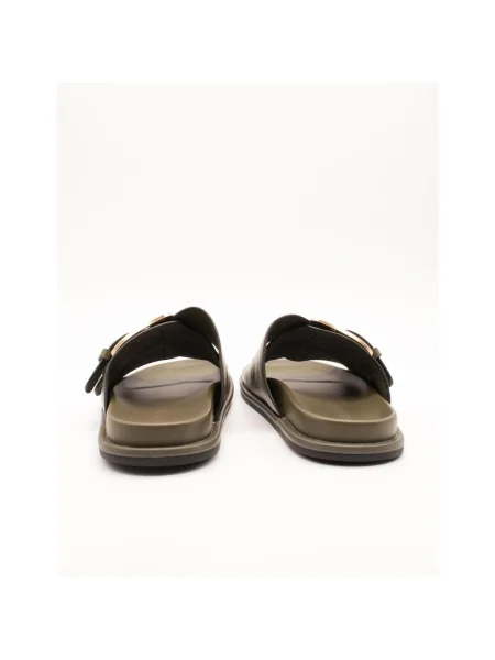 Pantofi Noa Harmon verde