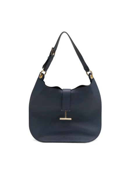 Torebka Tom Ford niebieska