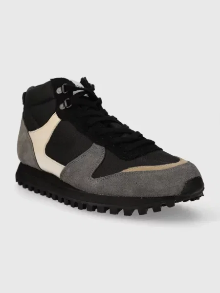 Novesta sneakersy czarny