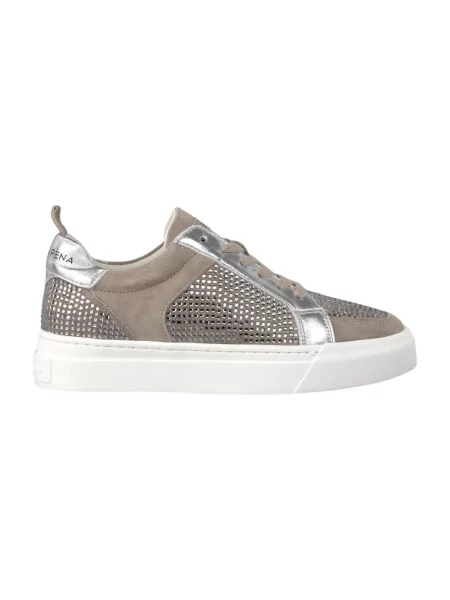 Sneakersy Alma En Pena z kamieniami