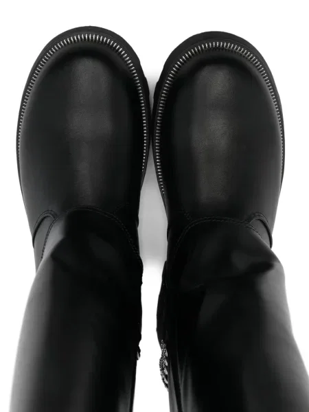Botki dziecięce Cult czarne