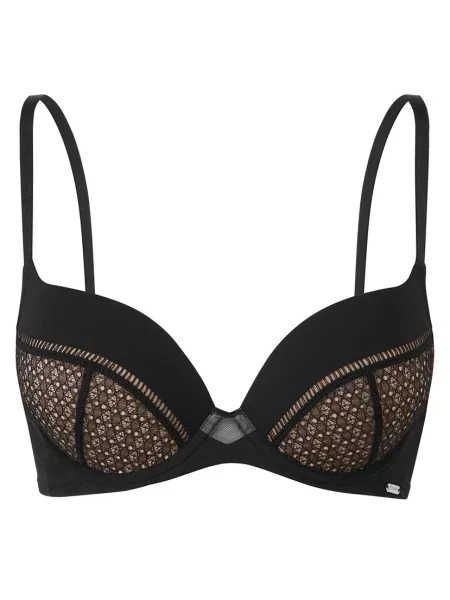 Бюстгальтер Gossard черный