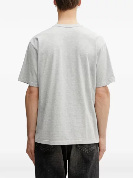 Tricou Neighborhood cu imagine gri