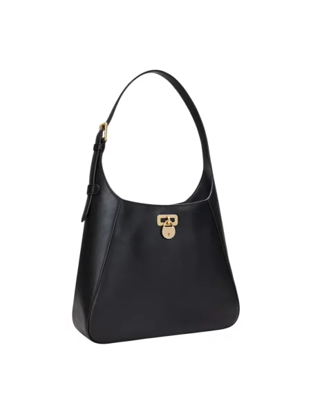 Torebka LAUREN RALPH LAUREN czarna