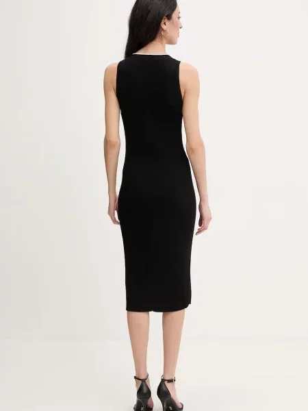Karl Lagerfeld сукня з віскозою