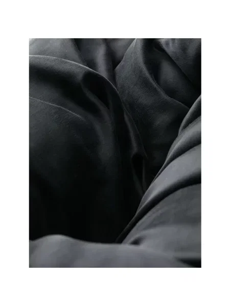 Szal Rick Owens czarna