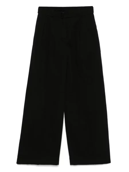 Pantaloni Christian Wijnants negru