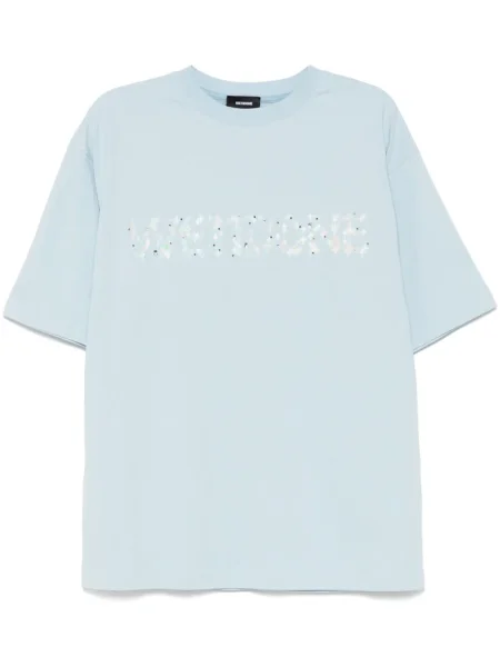 Tricou We11done albastru