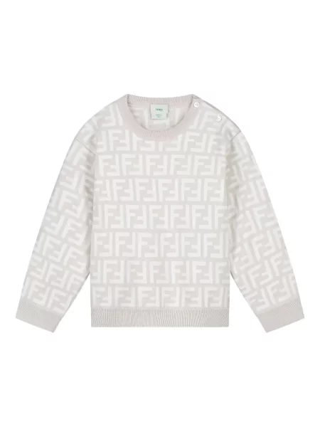 Sweter dziecięcy Fendi