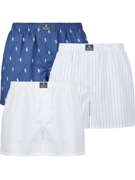 Bugyiscsomag Polo Ralph Lauren kék