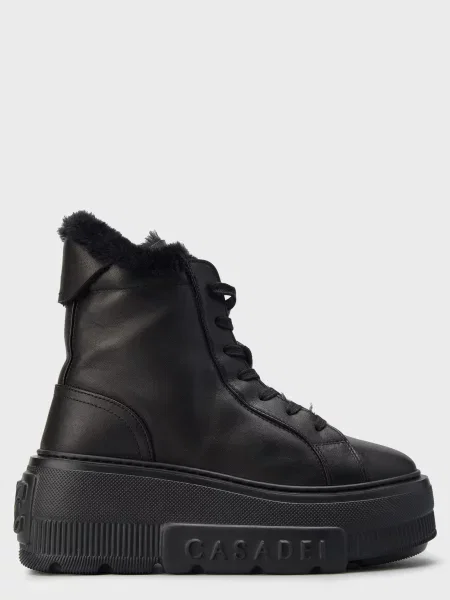 Черевики Casadei чорні