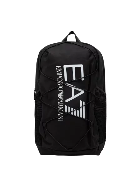 Emporio Armani plecak czarny