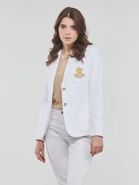 Lauren Ralph Lauren Blejzer Anfisa' bijela