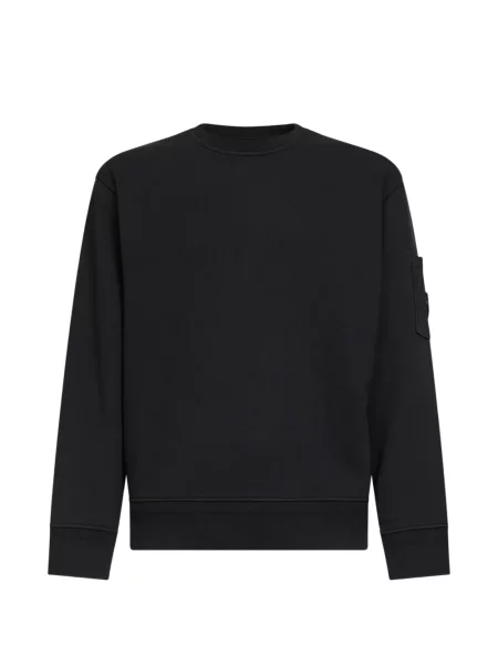 Hanorac crewneck C.p. Company negru