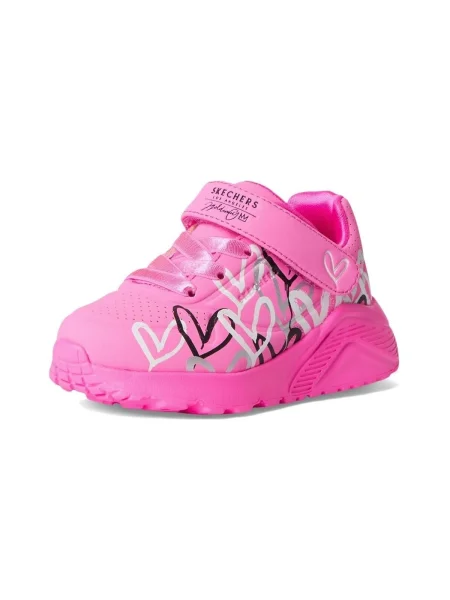 Tenisky Skechers ružová