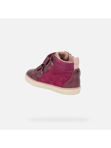 Pantofi copii Geox violet