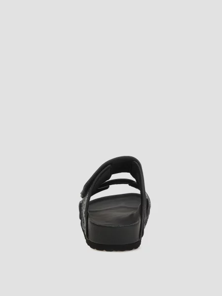 Шлепанцы Guess серые