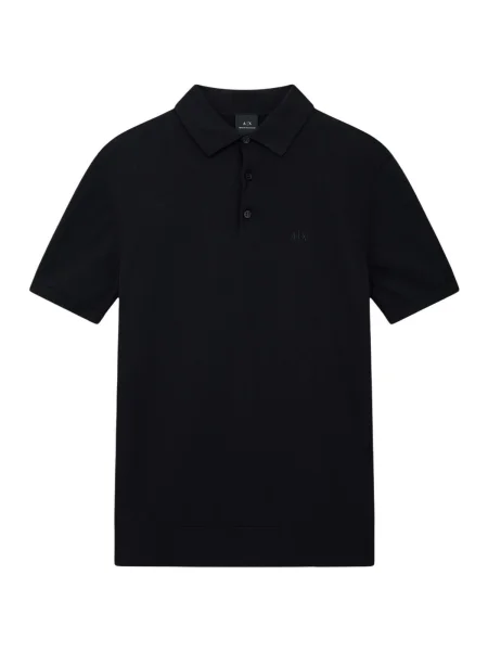 ARMANI EXCHANGE Sveter čierna